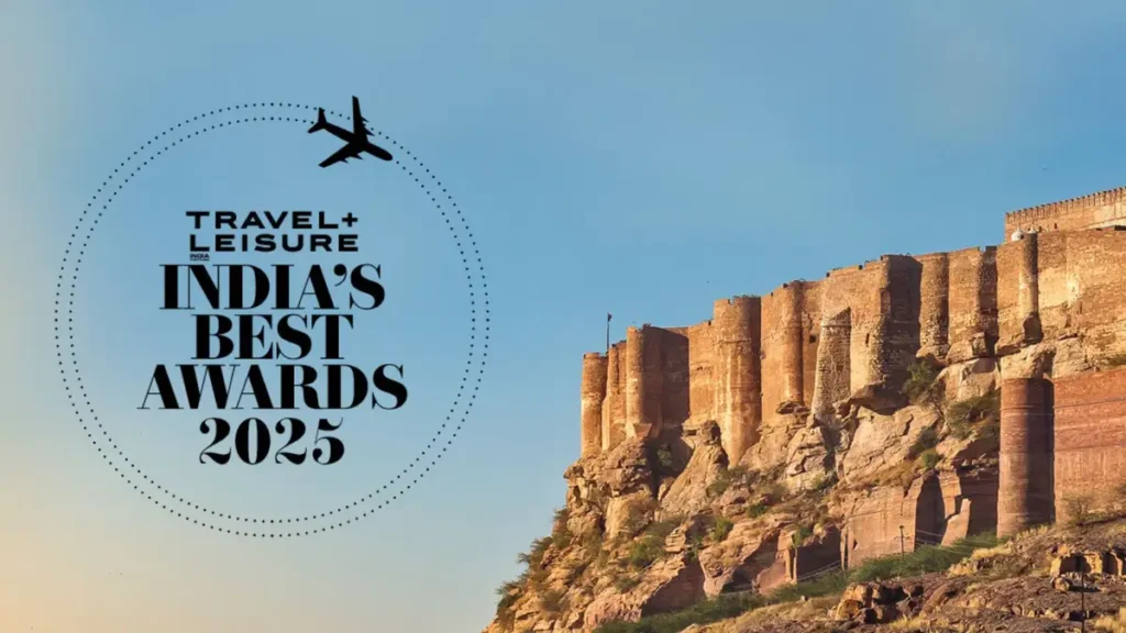 Complete Guide to the 14th Edition of Travel + Leisure India's Best Awards 2025
