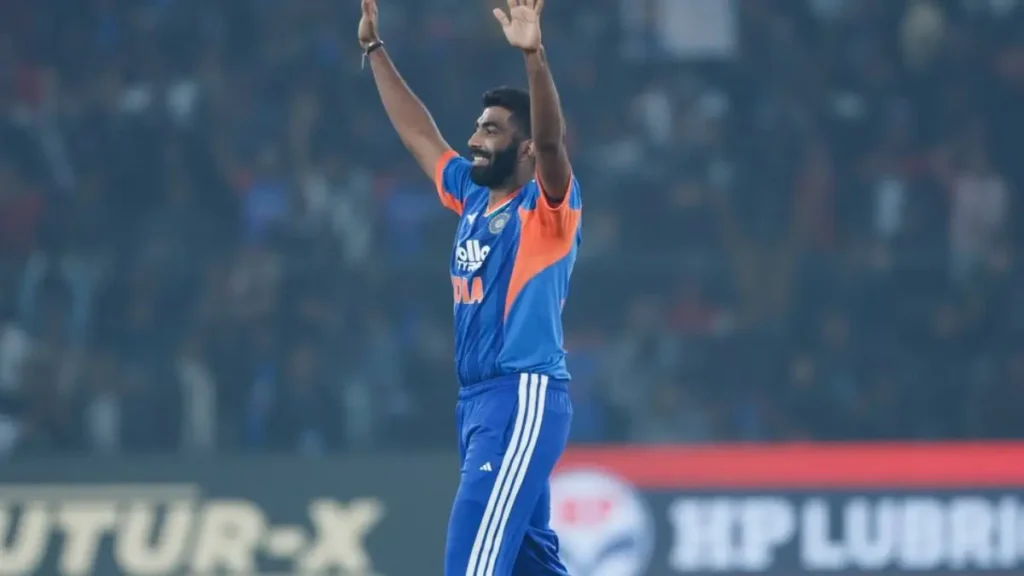 Jasprit Bumrah Scripts History The First Indian Pacer to Scale the Triple Century of International Wickets