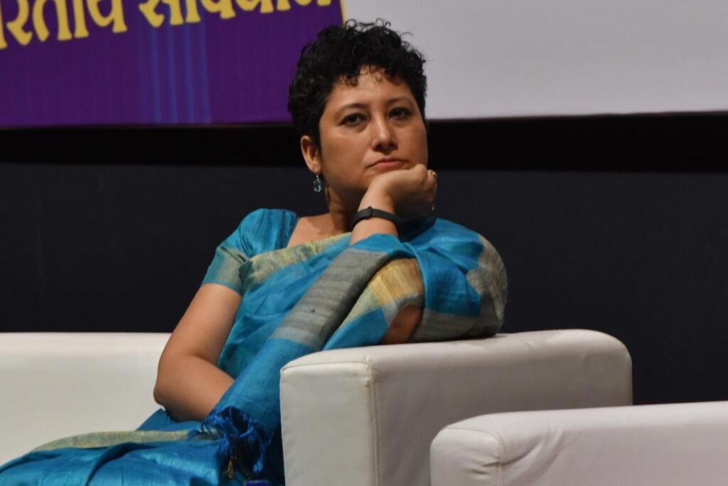 Press Club of India Makes History Sangeeta Barooah Pisharoty Elected First Woman President