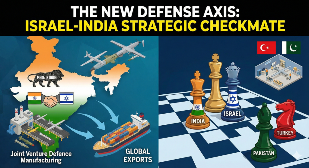 The New Defense Axis
